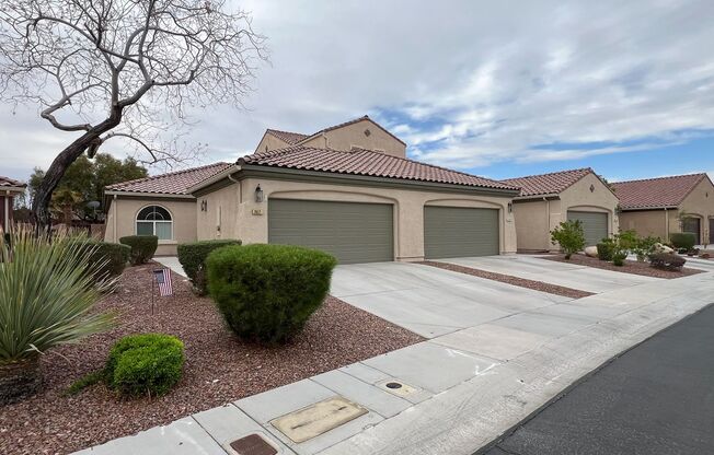 2 bedroom, 2 bathroom townhouse