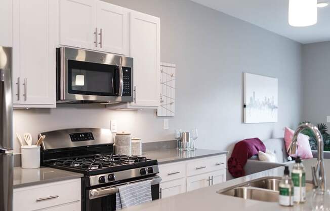 Luxury Apartments in Grand Rapids, MI