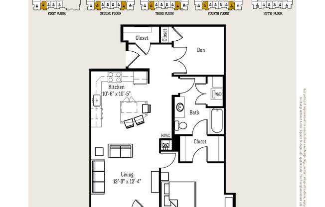 2 beds, 1 bath, 949 sqft, $1,850, Unit 8310 Globe Drive - 420