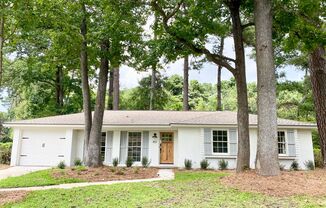 *AVAILABLE NOW* Newly Remodeled 3 bedroom, 2 bath home in Windsor Forest