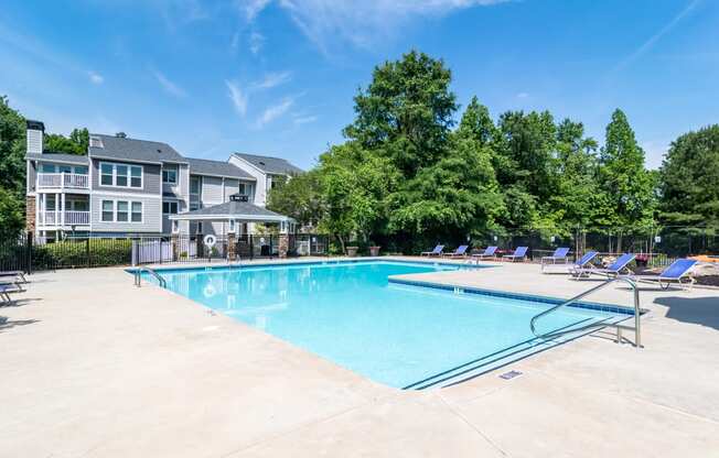 2200 Big Creek Apartments in Roswell, GA photo of pool