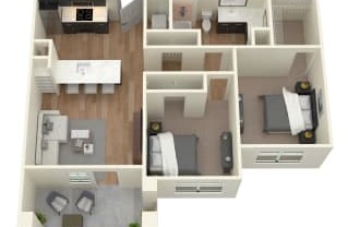 Partner-provided photo for $1599 unit