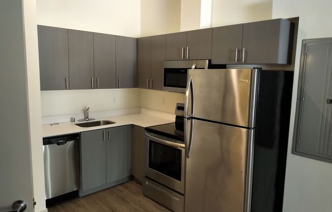 1 bed, 1 bath, 630 sqft, $1,745, Unit 111