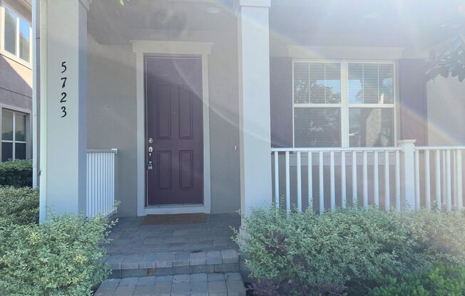 New large 3br/3.5ba house in Winter Garden!