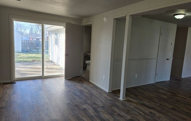 3 beds, 1 bath, $1,450