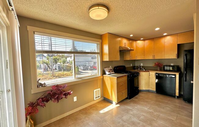 Luminous & Spacious apartments with Private Balcony in Tacoma