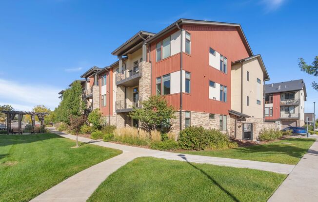 Modern 3-Bedroom Condo in Convenient Location