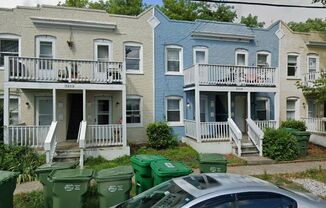 Cozy 1 bedroom apartment in Church Hill