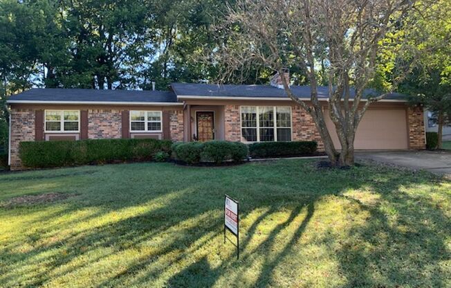 4 BR East Fayetteville Charmer