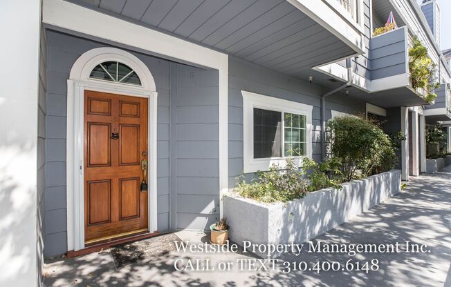 $500 Off First Months Rent-Fantastic Sherman Oaks Neighborhood  |  2+2  Condo W/Balcony