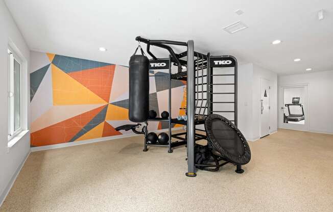 Fitness Center at Citrine Hills, Ontario, CA 91761