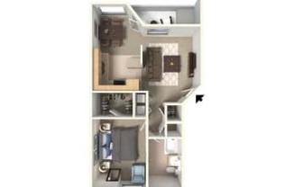 Partner-provided photo for $1756 unit