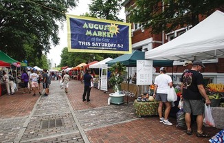 Summerville, Wood Floors, Close to Augusta University