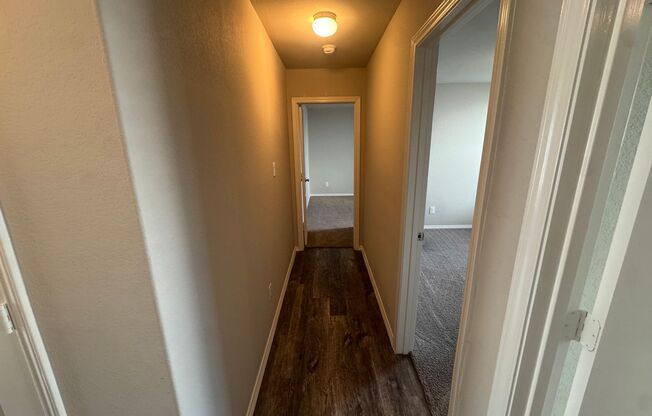 4 Bedroom/2 Bath With an Endless Backyard!