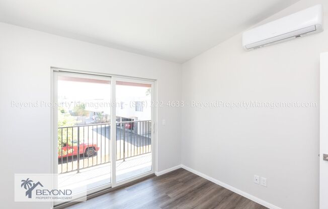 2 beds, 1 bath, 716 sqft, $2,388, Unit 4433 Menlo Ave. (ADU)