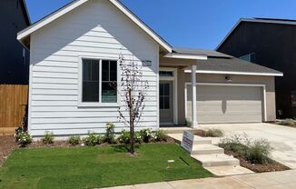 $2,395 New Home, Solar & Battery Back Up, E Amherst, Fresno (Shields & Temperance)