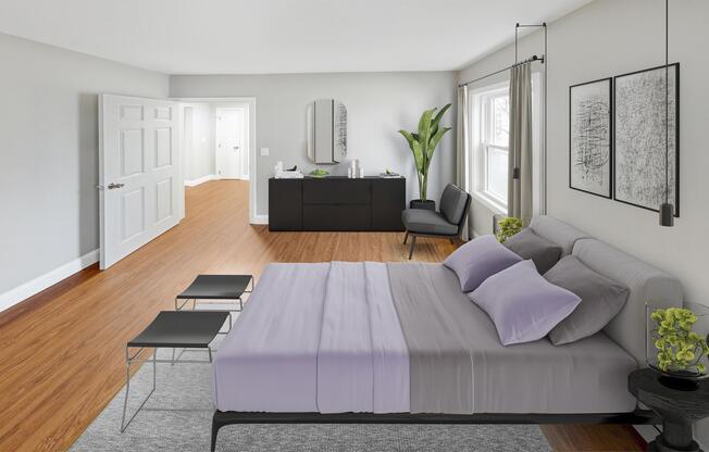 3 beds, 1 bath, 868 sqft, $2,995, Unit 2