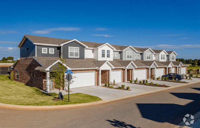 Sycamore Heights Townhomes