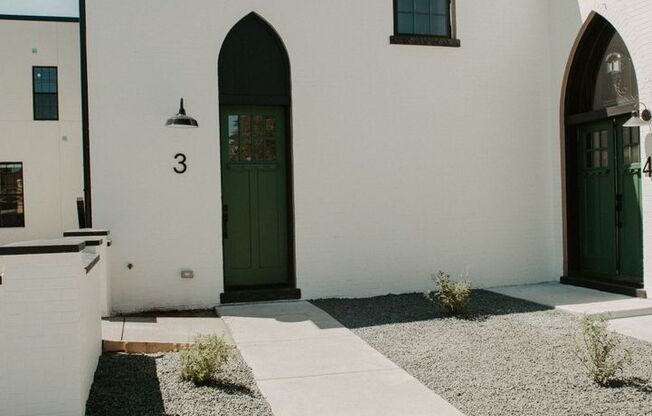 2 Bed/2 Bath Historic Church Conversion in the Heart of Baker
