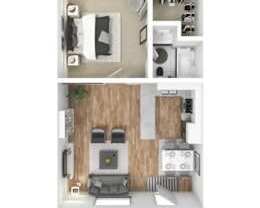 Partner-provided photo for $985 unit