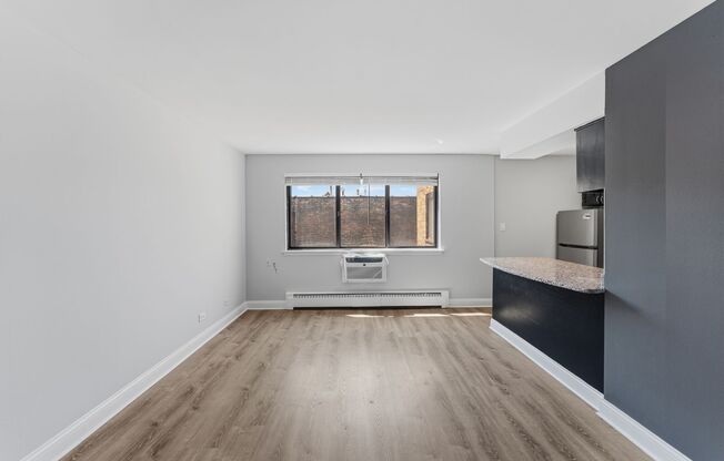 Studio, 1 bath, 336 sqft, $1,550, Unit 506