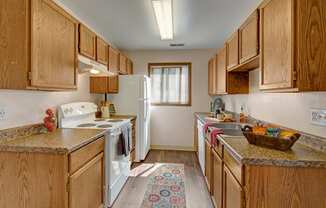Legacy West Kitchen