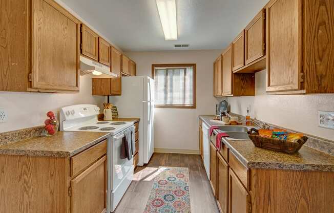 Legacy West Kitchen