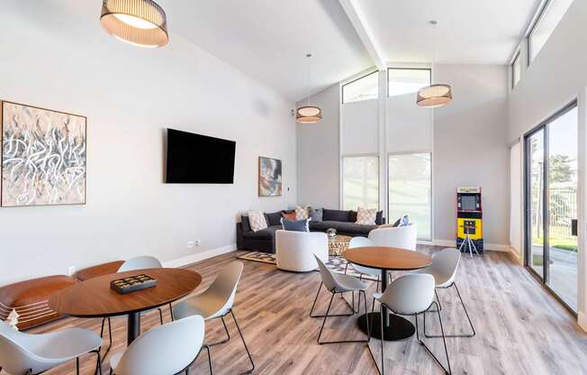 Chaparral Apartments