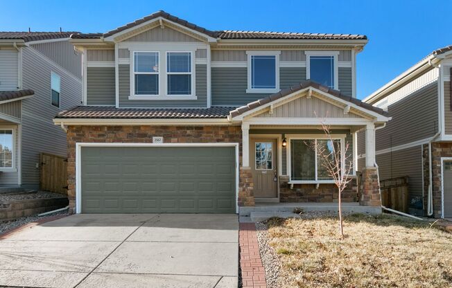 Beautiful Home in The Meadows!