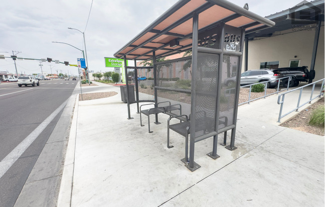 2 beds, 1 bath, 650 sqft, $1,099, Unit 1336 E Willetta St Unit 9
