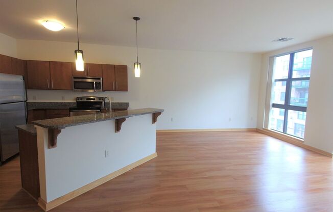 1 bed, 1 bath, 1,120 sqft, $2,025, Unit 400