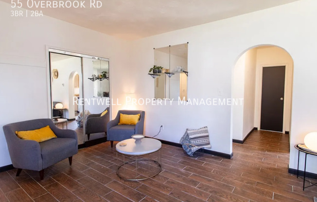 55 OVERBROOK RD