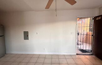 Studio, 1 bath, 625 sqft, $2,095, Unit 101