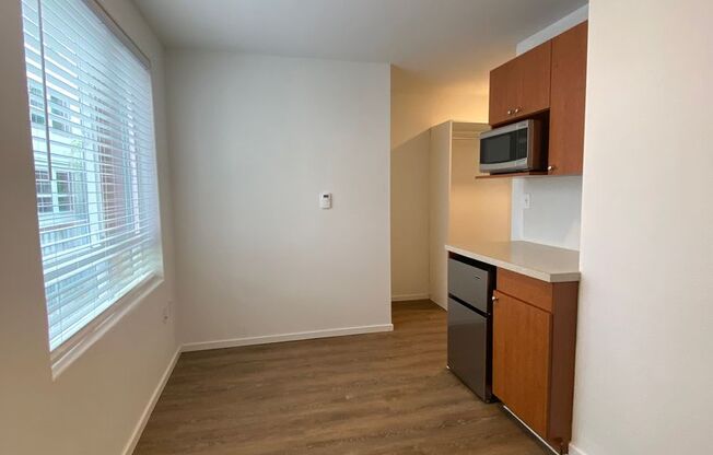 Studio, 1 bath, 175 sqft, $1,195, Unit 3203