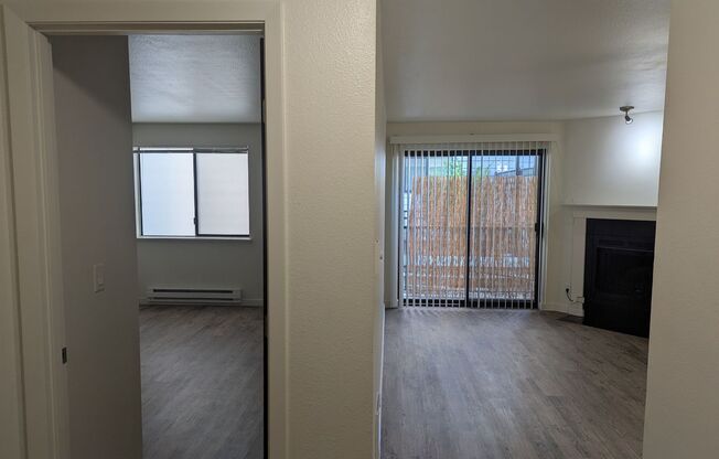 1 bed, 1 bath, 610 sqft, $1,695, Unit B106