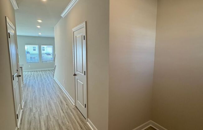 Beautiful, Brand New 3BR Townhouse in Concord