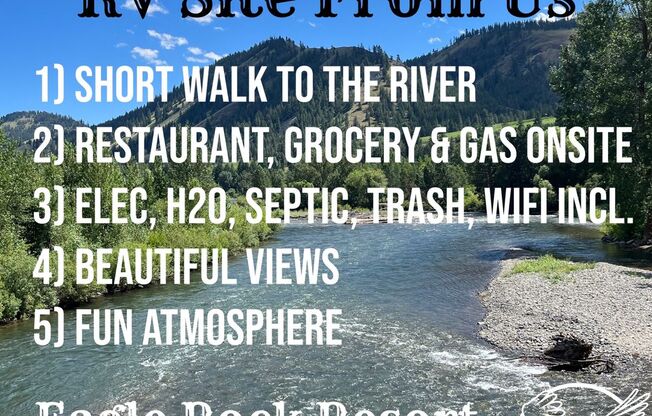 Eagle Rock Resort