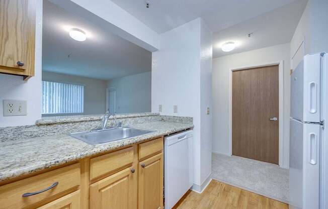 Pacific Oaks Apartments