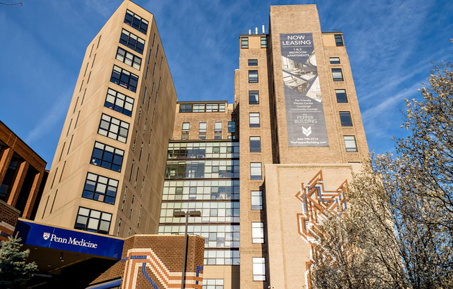 Penn State Off Campus Housing at The Pepper Building