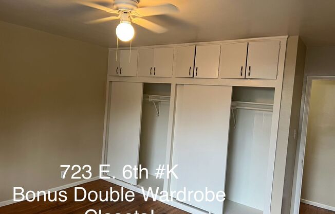 1 bed, 1 bath, 652 sqft, $1,795, Unit K