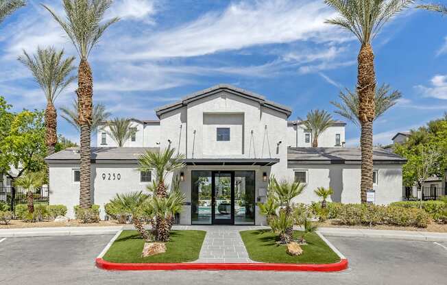 The Michael B  Townhomes and Flats in Spring Valley