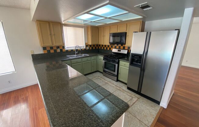 Wonderful 4 bed/2.5 bath home located on the West side of Las Vegas