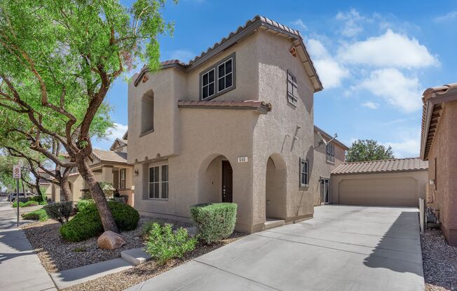 Beautiful Two bedroom 2 1/2 bath