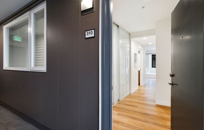 1 bed, 1 bath, 500 sqft, $1,995, Unit 311