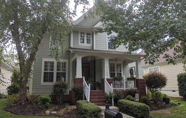 Birkdale Village with Fenced Yard-Huntersville