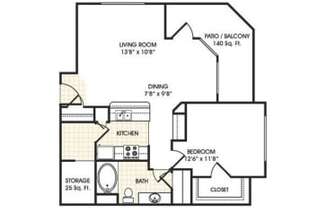Partner-provided photo for $1596 unit