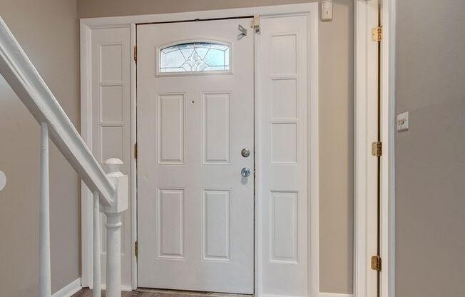 2 story 3 bd 2.5 ba duplex fenced yard Bolingbrook