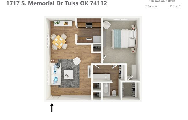 Partner-provided property photo