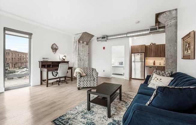 2 beds, 2 baths, 1,085 sqft, $3,900, Unit 201