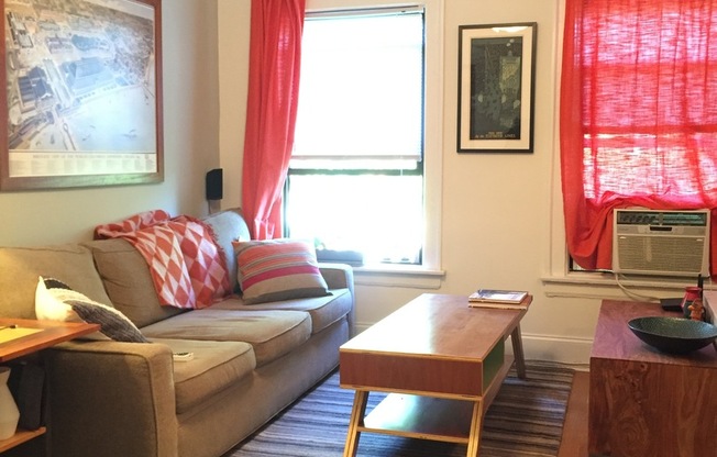 1 bed, 1 bath, $1,595, Unit 401